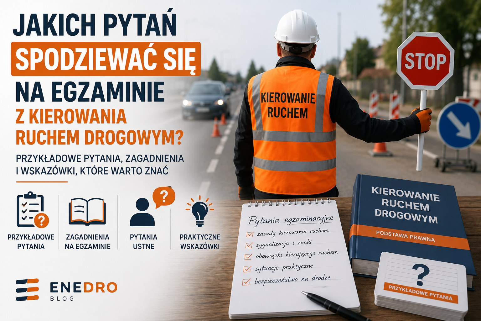 Jakich pytań spodziewać się na egzaminie