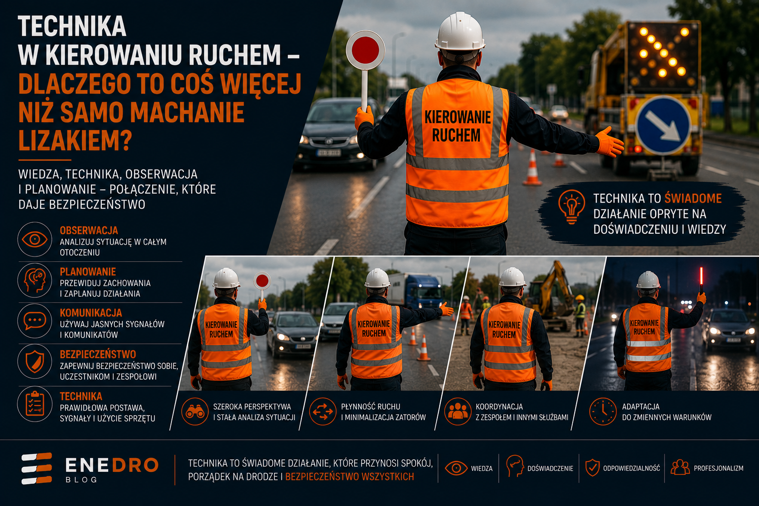 Technika kierowania ruchem